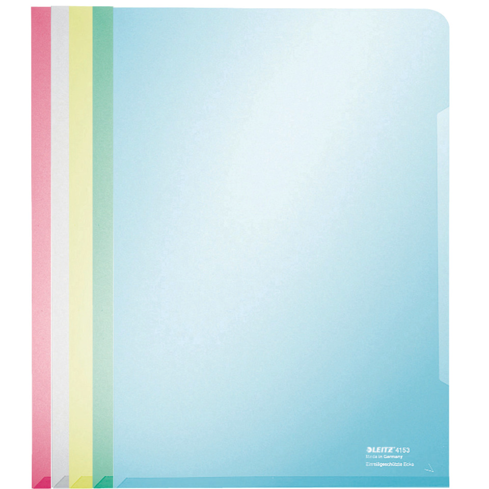 LEITZ 41530099 PVC-Hartfolie