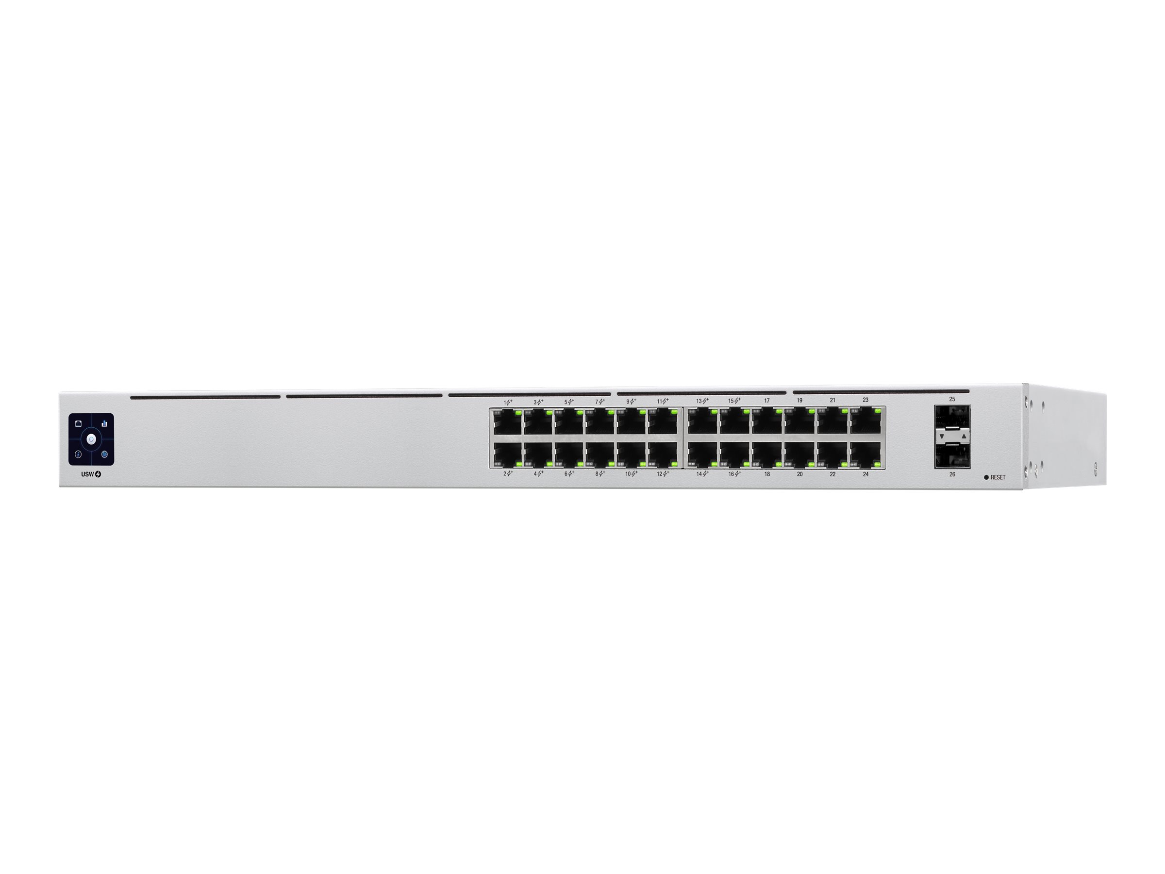 Ubiquiti UniFi Switch USW-24-POE - Switch - managed - 24 x 10/100/1000 (16 PoE+)