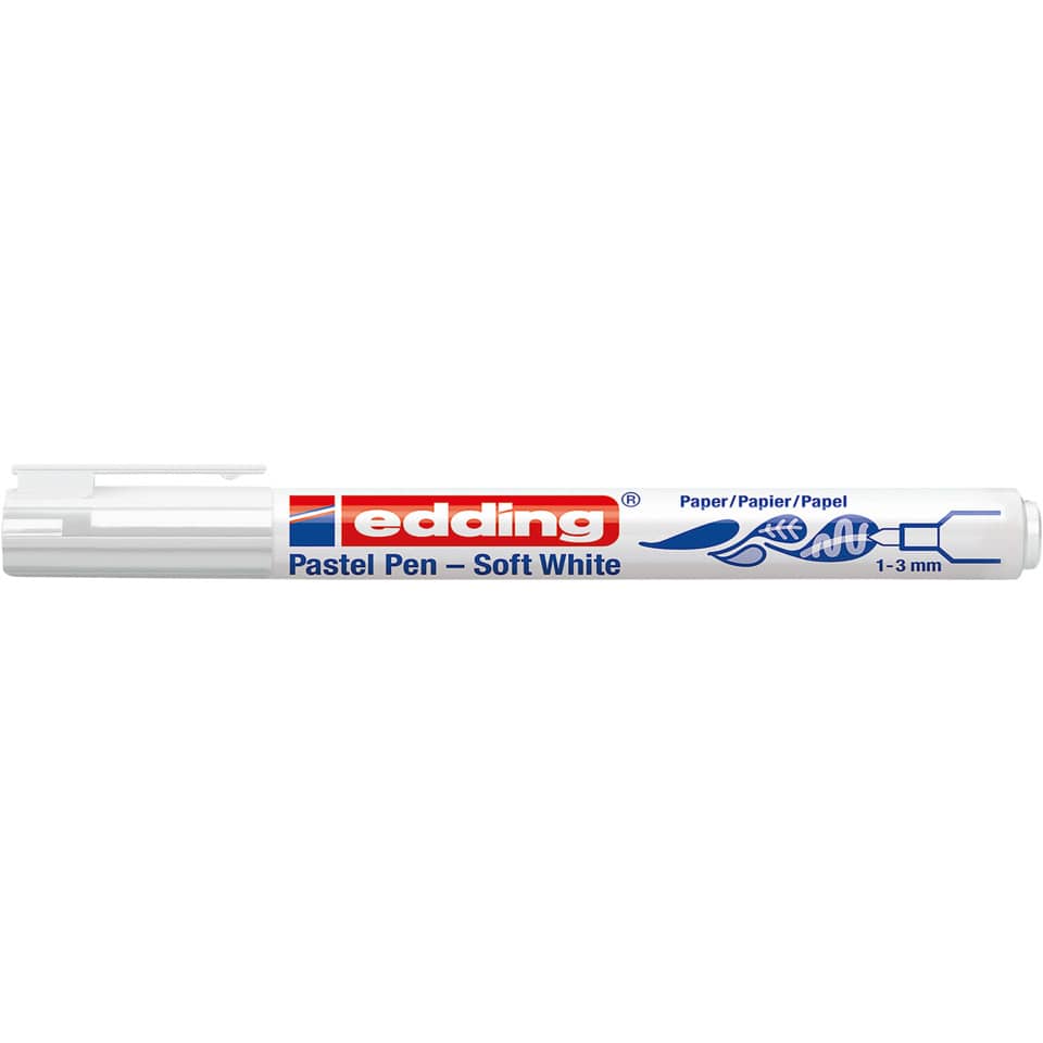EDDING 4-1500049 Soft Pastel Pen