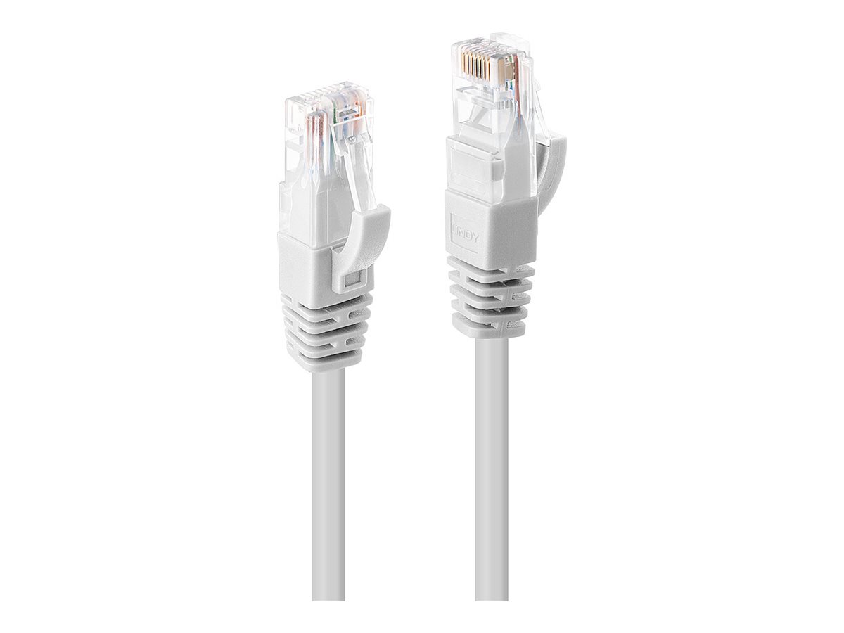 Lindy Patch-Kabel - RJ-45 (M) zu RJ-45 (M)