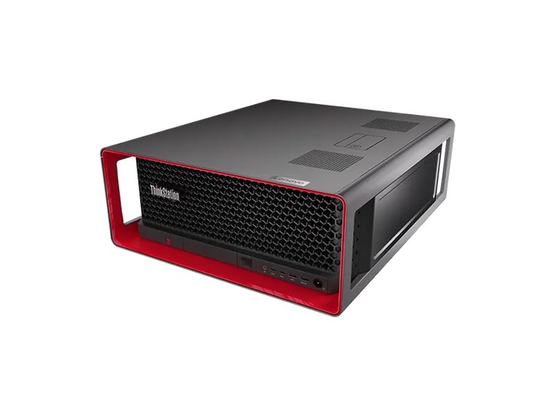 Lenovo ThinkStation P8 30HH - Tower - 1 x Ryzen ThreadRipper PRO 9945WX / 4.7 GHz