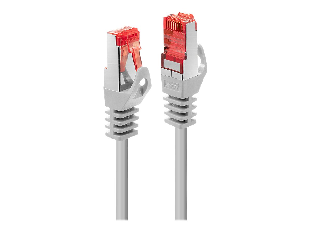 Lindy Basic - Patch-Kabel - RJ-45 (M) zu RJ-45 (M)