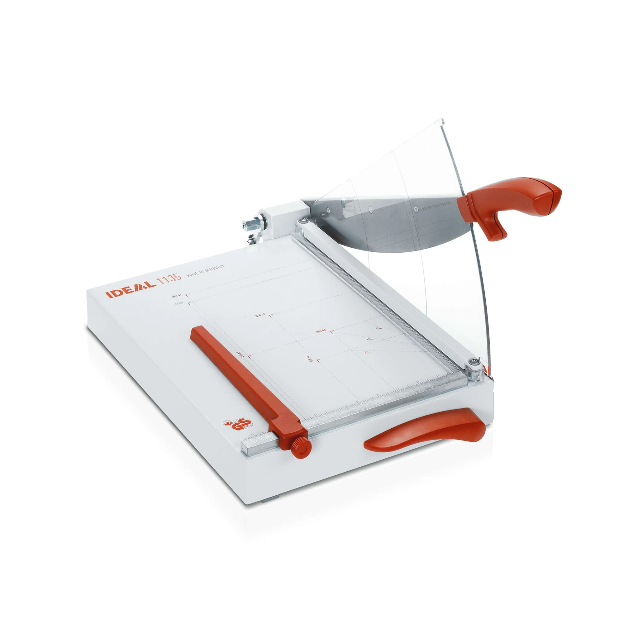 IDEAL 1135 Hebelschneider
