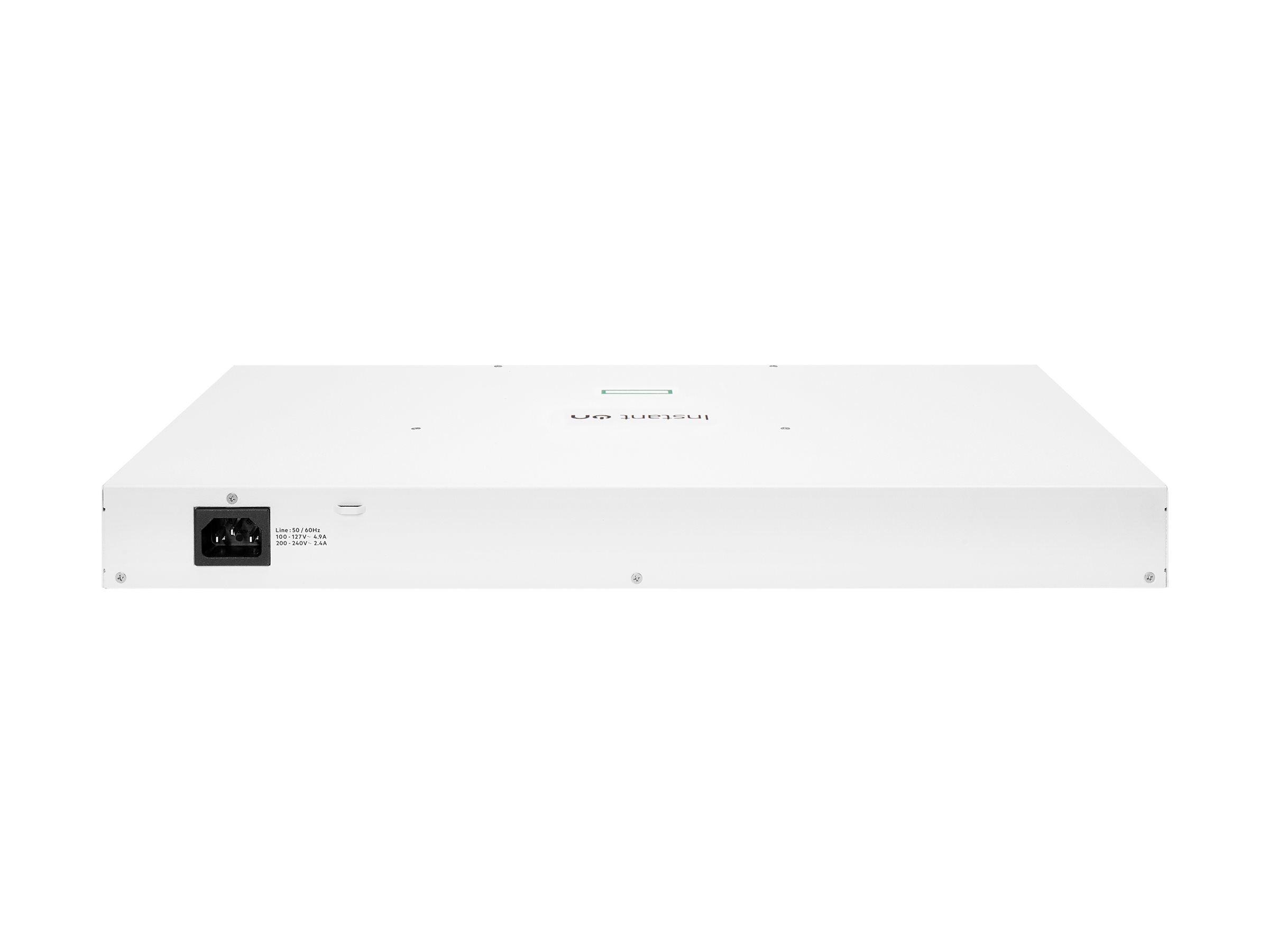 HPE Networking Instant On 1930 24G Class4 PoE 4SFP/SFP+ 195W Switch - Switch - L3 - managed - 24 x 10/100/1000 (PoE)