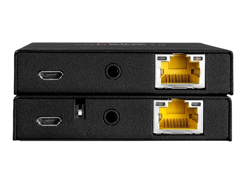 Lindy Cat.6 HDMI 18G & IR Extender with PoC & Loop Out