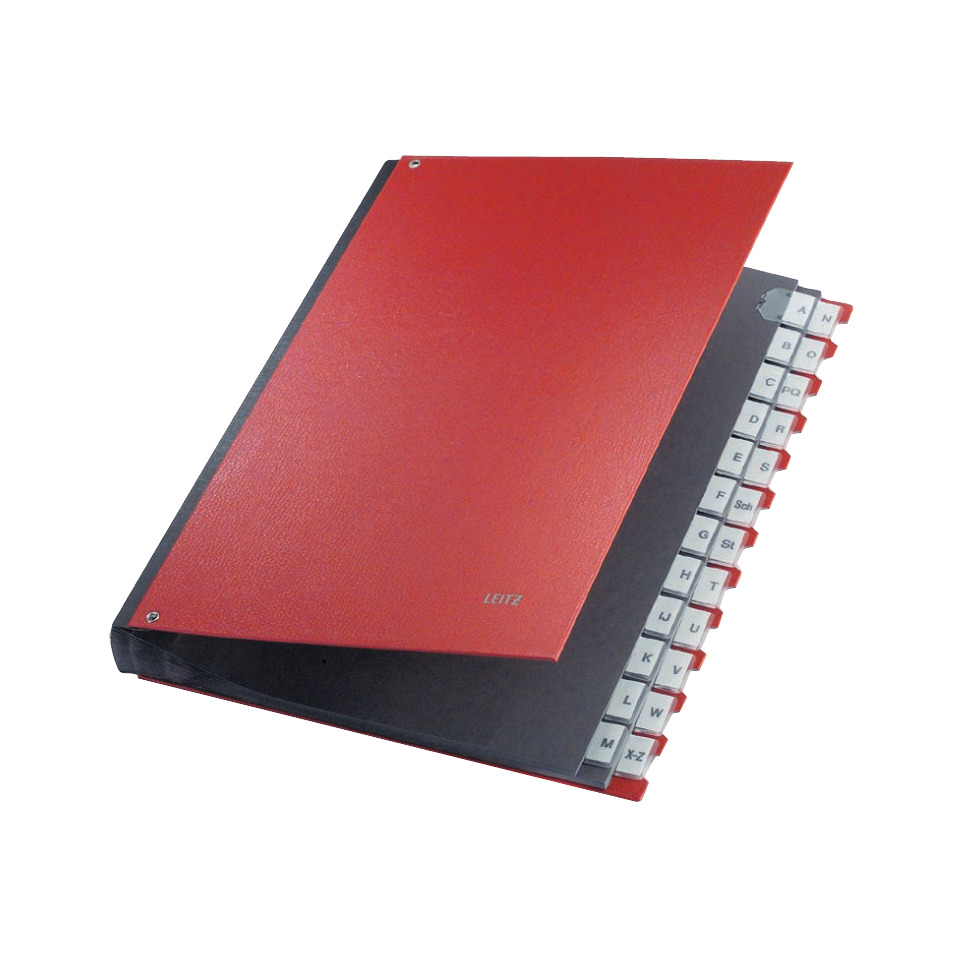 LEITZ 59240025 24 Fächer