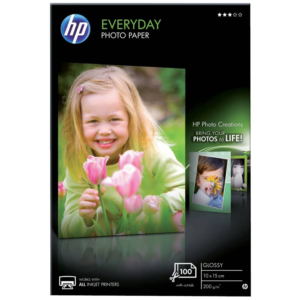 HP P CR757A Everyday 200g 10x15cm