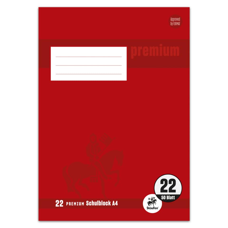 STAUFEN PREMIUM 734044222
