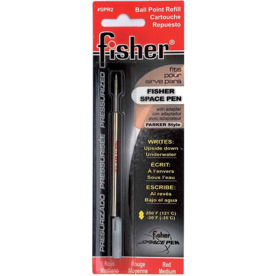FISHER SPR2 Weltraum