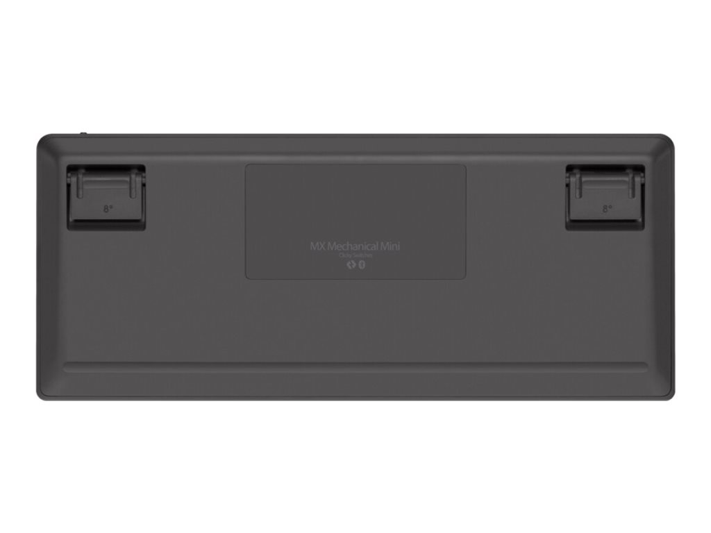 Logitech Master Series MX Mechanical Mini - Tastatur