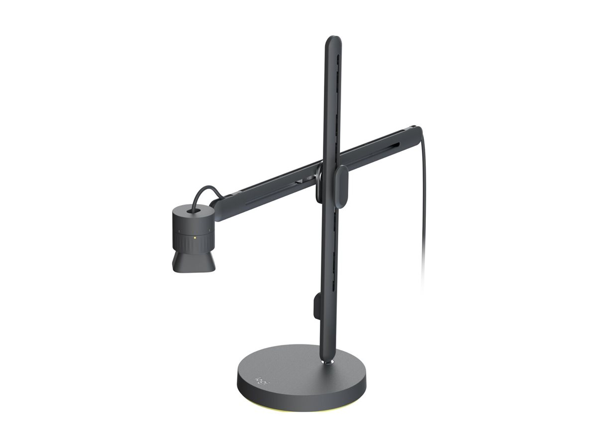 Logitech Reach - Livestream-Kamera - Farbe - 1920 x 1080