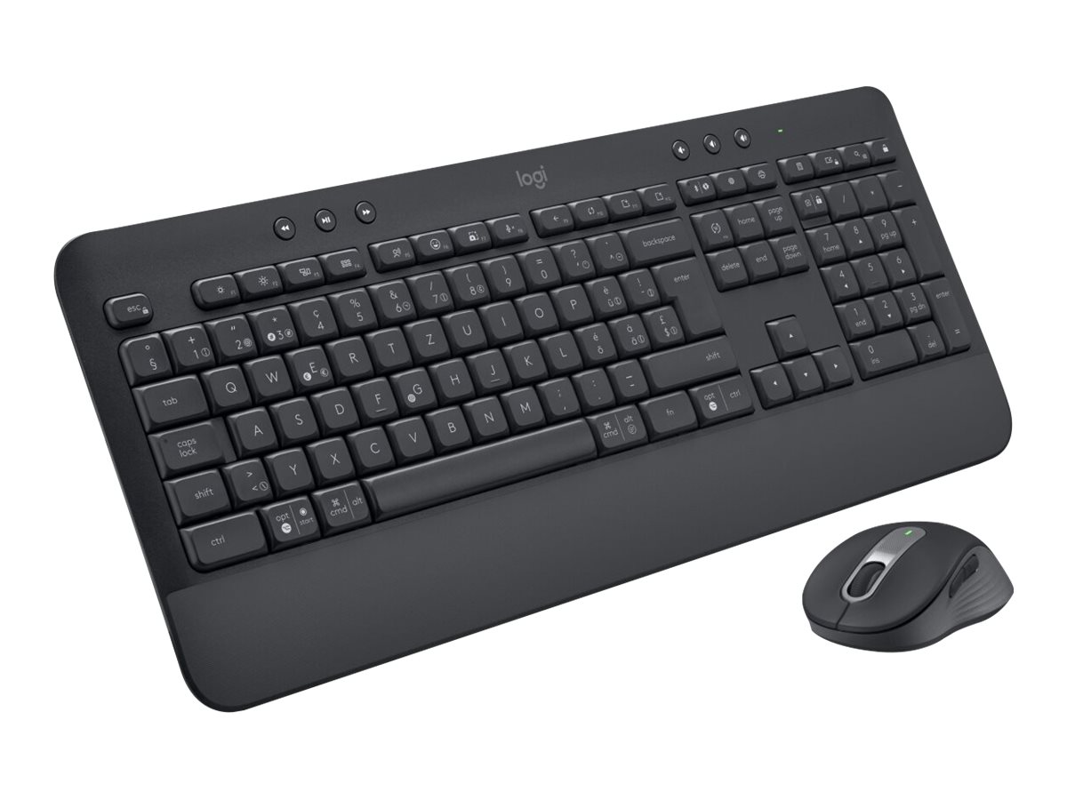 Logitech Signature MK650 Combo for Business