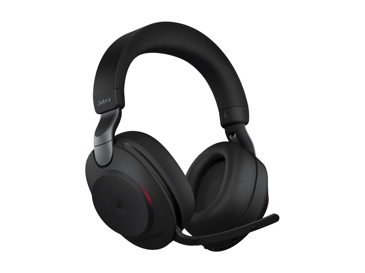 Jabra Evolve2 85 MS Stereo - Headset - ohrumschließend