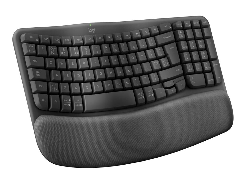 Logitech Ergo Series Wave Keys for Business - Tastatur