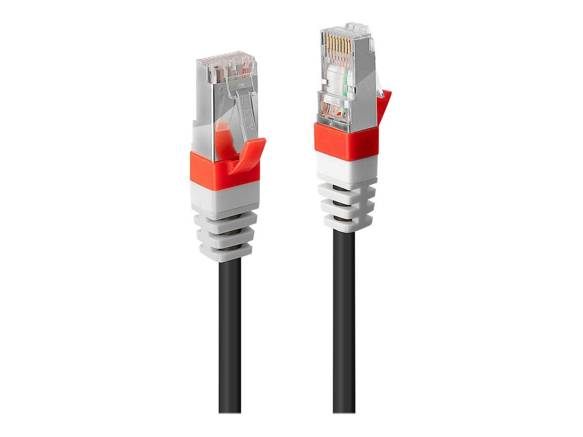 Lindy Premium - Patch-Kabel - RJ-45 (M) zu RJ-45 (M)