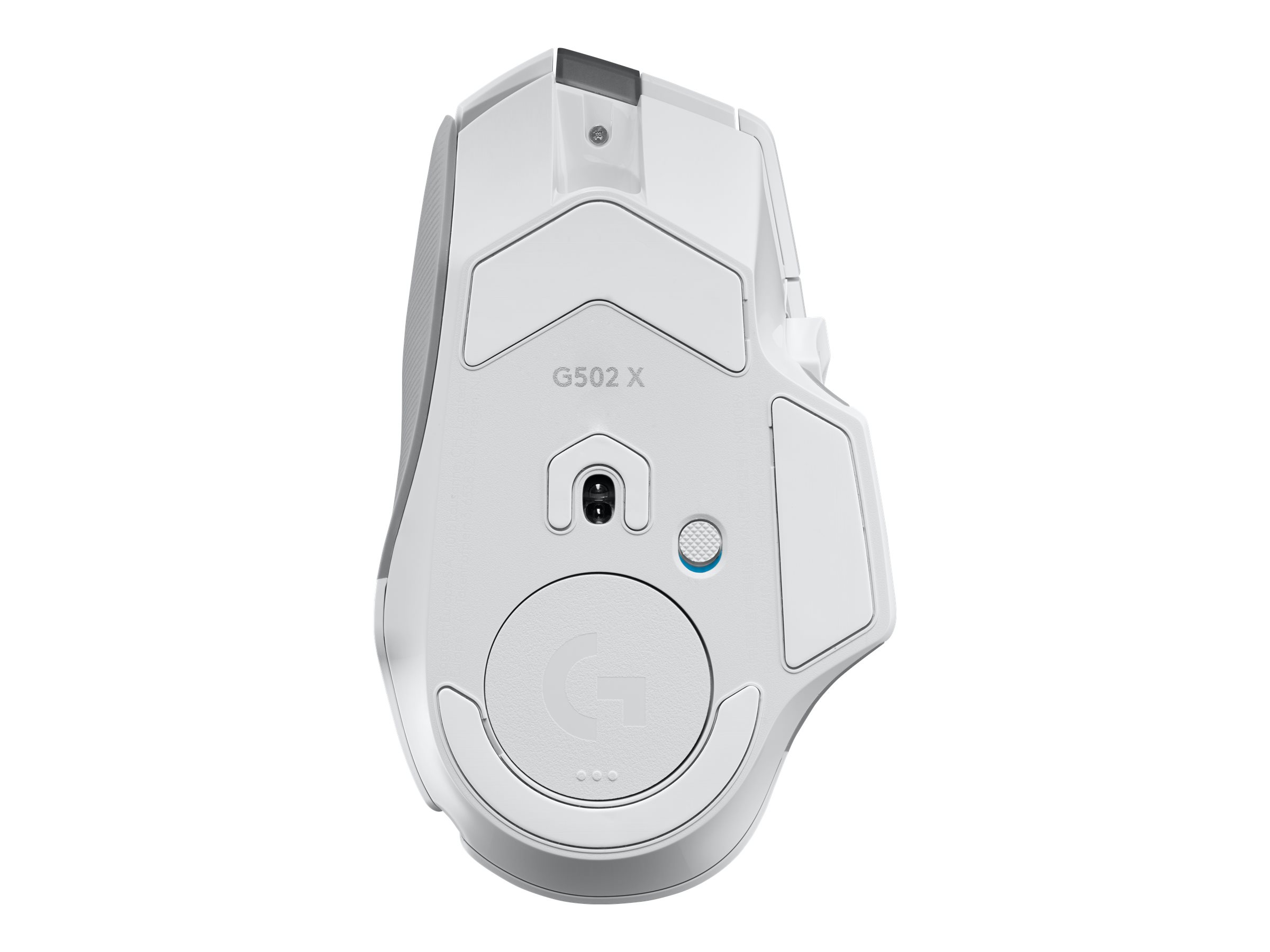 Logitech G G502 X PLUS - Maus - optisch - 11