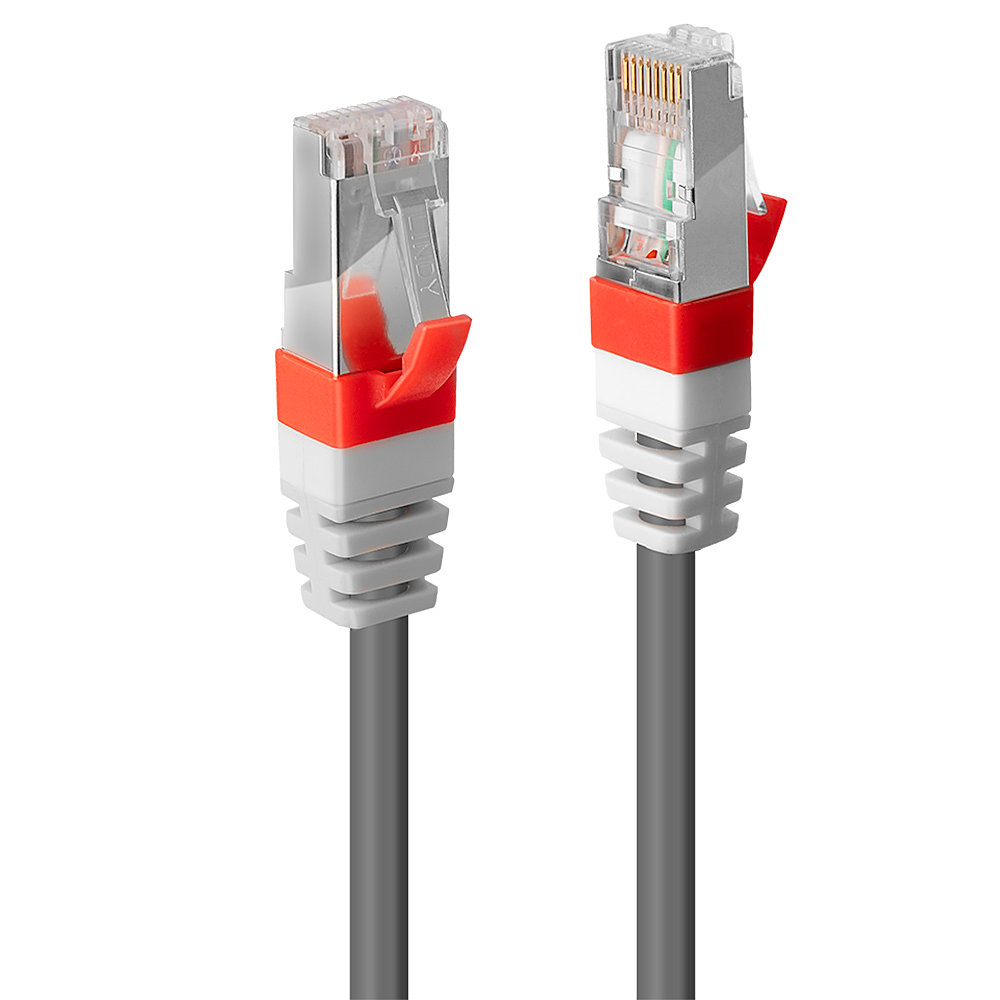 Lindy Patch-Kabel - RJ-45 (M) zu RJ-45 (M)