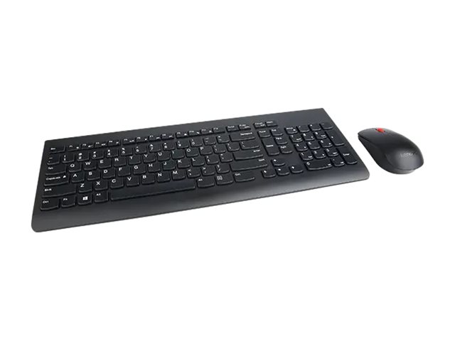 Lenovo Essential Wireless Combo Gen 2 - Tastatur-und-Maus-Set