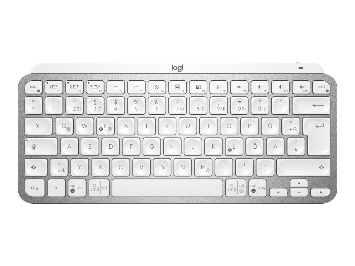 Logitech MX Keys Mini - Tastatur - hinterleuchtet