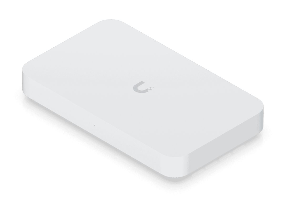 Ubiquiti UniFi Gateway Fiber - Gateway - 2.5GbE, 10GbE