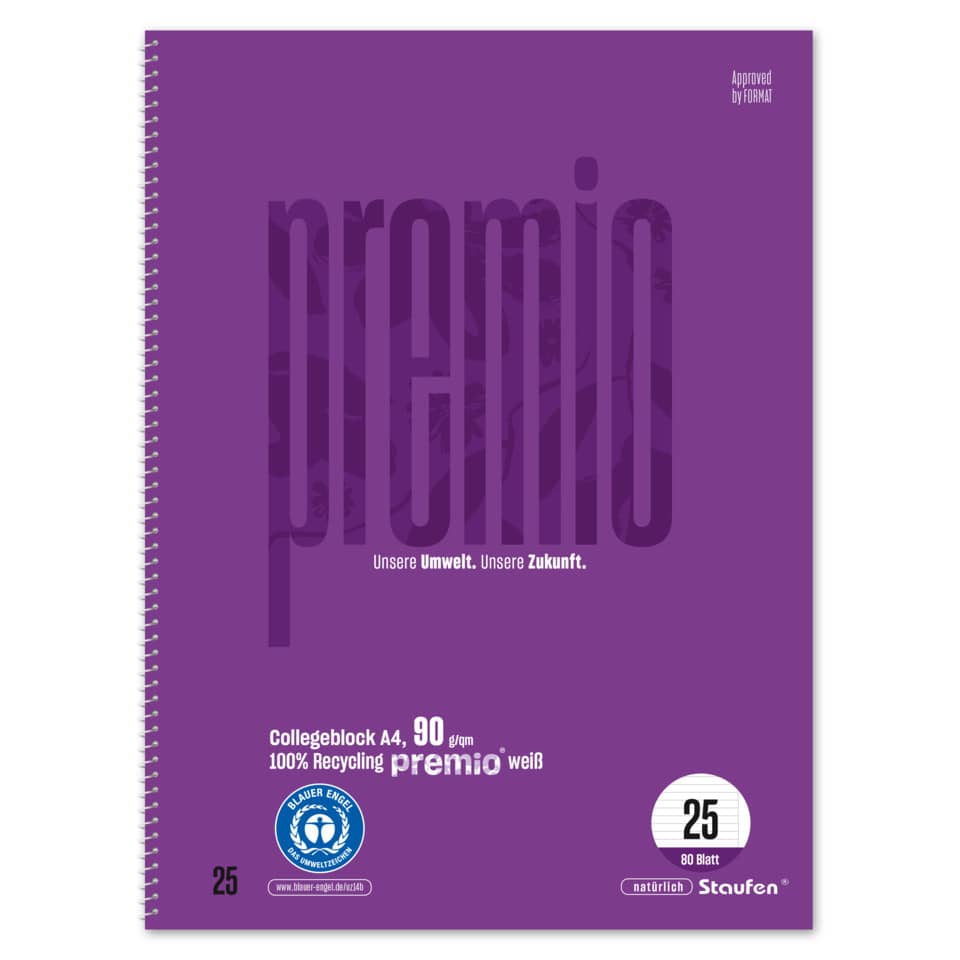 STAUFEN PREMIO 040835025