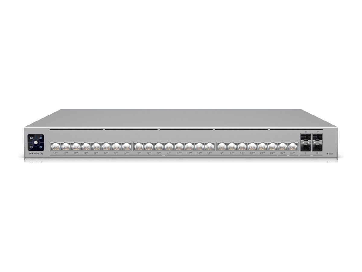 Ubiquiti UniFi Pro - Switch - L3 - 2 x 10GBase-T (PoE++)