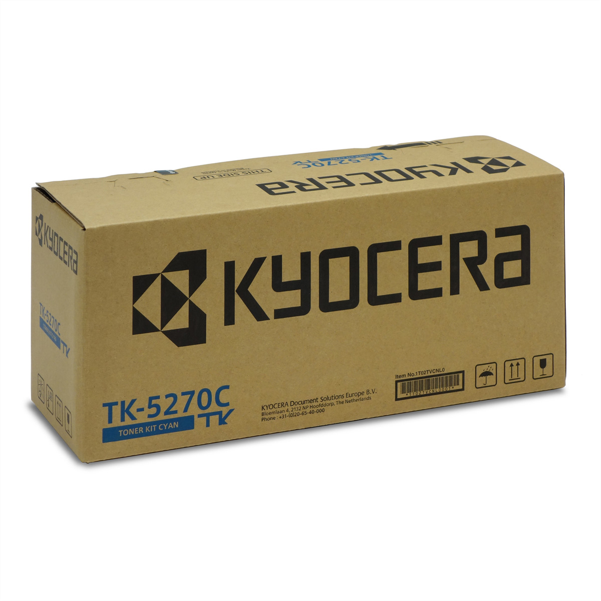 Kyocera TK 5270C - Cyan - original - Tonerpatrone