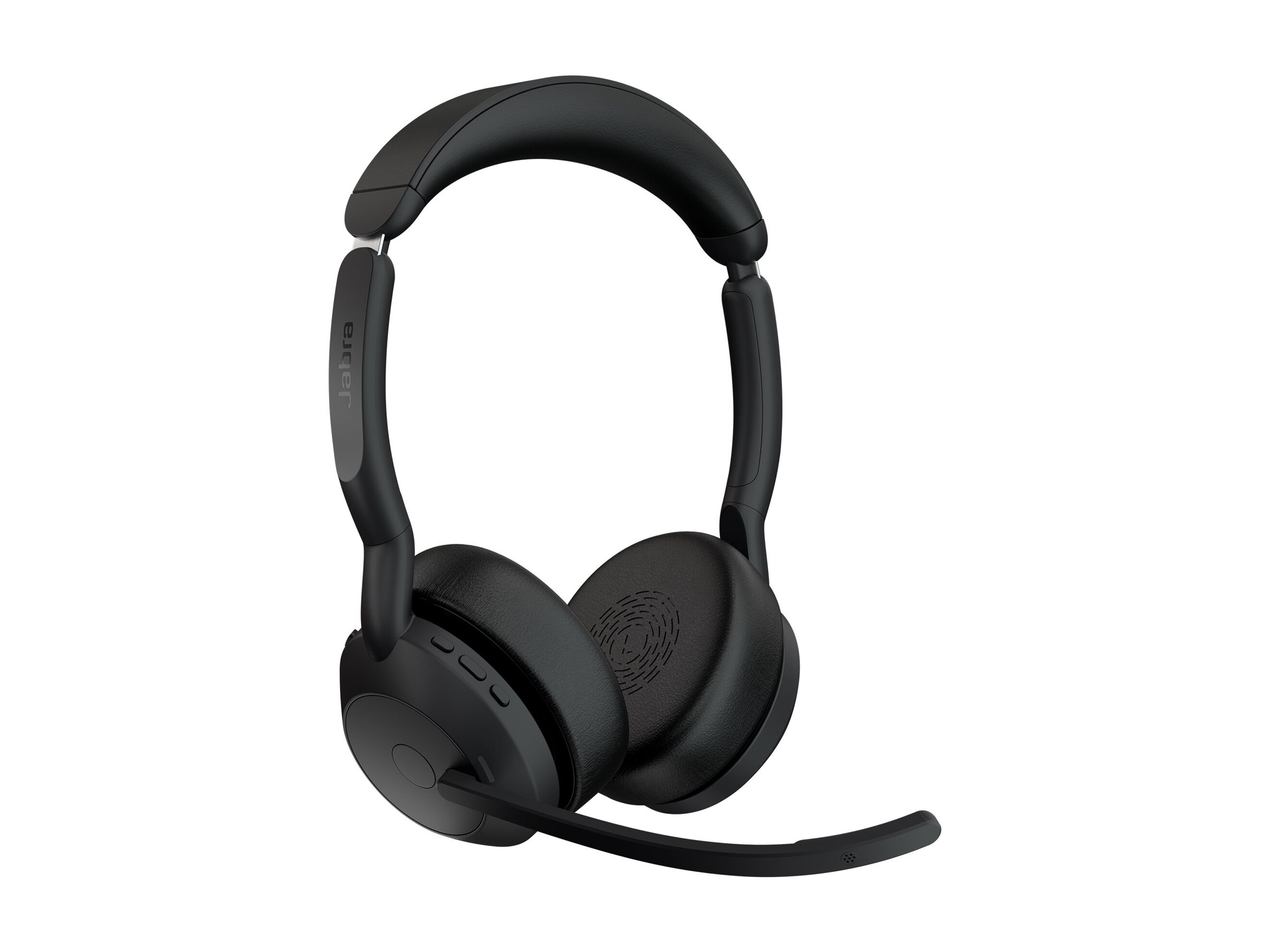 Jabra Evolve2 55 UC Stereo - Headset - On-Ear