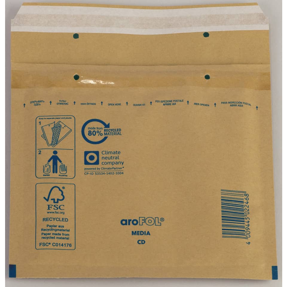 AROFOL 2FVAF000073 CD/DVD