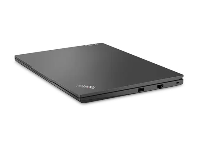 Lenovo ThinkPad E14 Gen 6 21M7 - 180°-Scharnierdesign - Intel Core Ultra 7 155H / 1.4 GHz - Win 11 Pro - Intel Arc Graphics - 32 GB RAM - 1 TB SSD TCG Opal Encryption 2, NVMe - 35.6 cm (14")