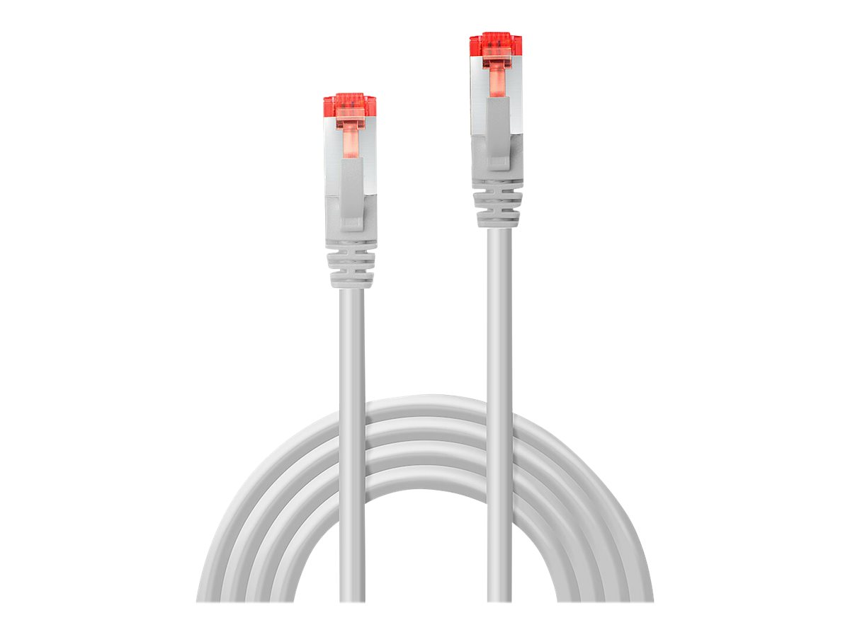 Lindy Patch-Kabel - RJ-45 (M) zu RJ-45 (M)