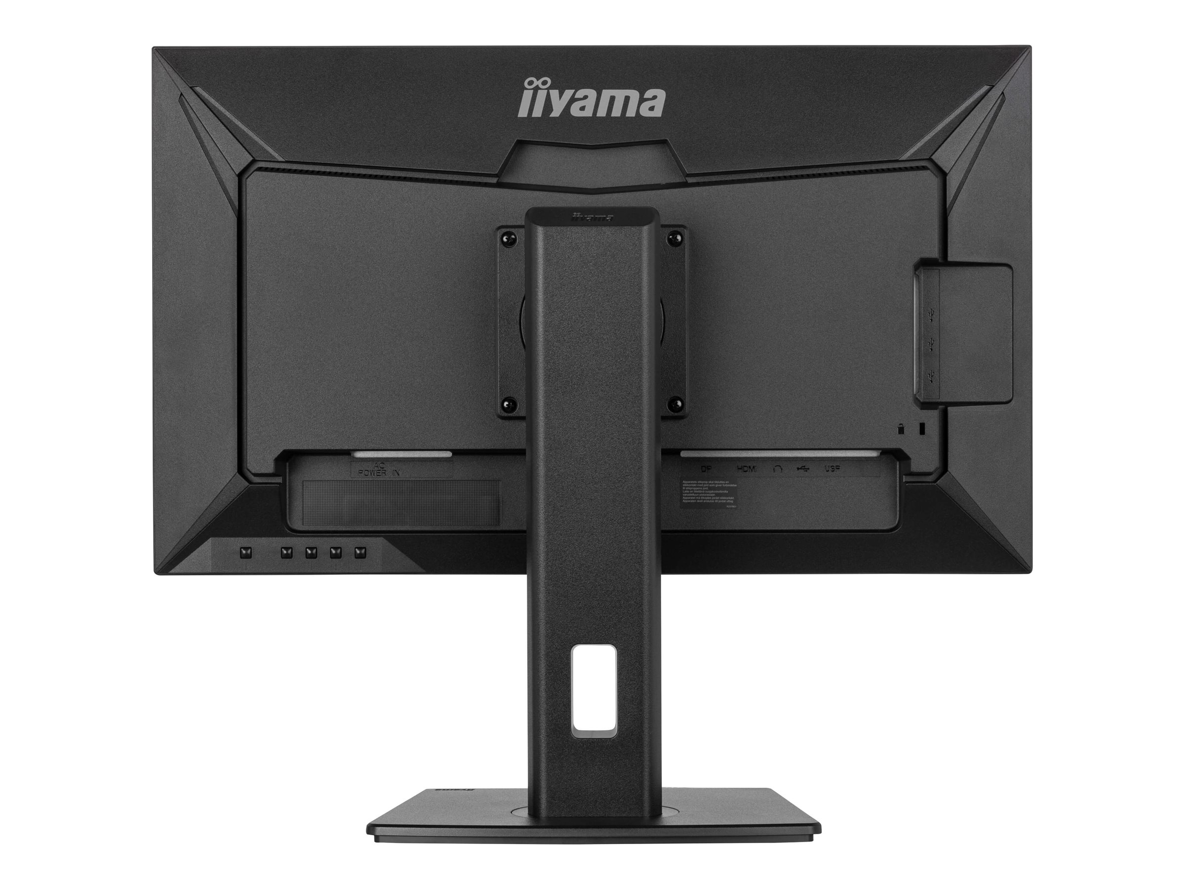Iiyama ProLite XUB2492QSU-B1 - LED-Monitor - 60 cm (24")