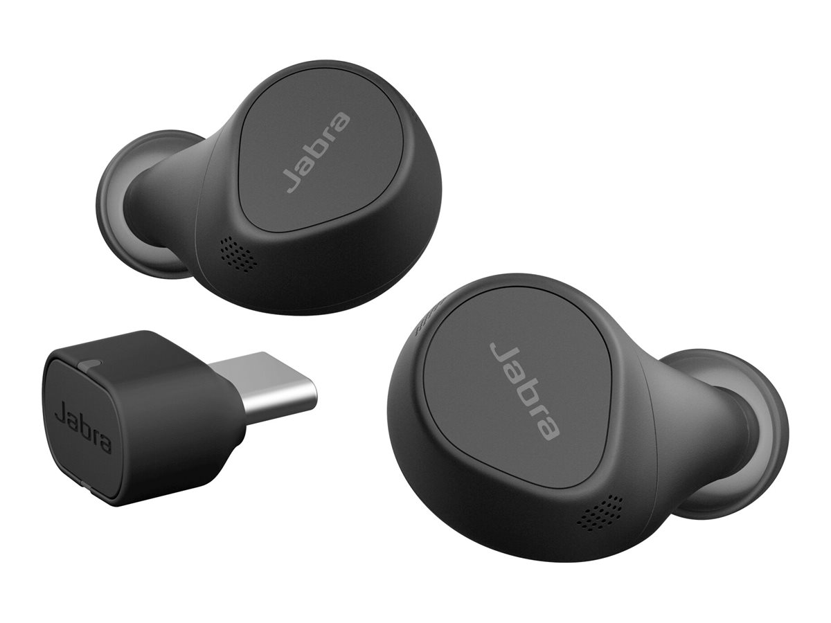 Jabra Evolve2 Buds MS - True Wireless-Kopfhörer