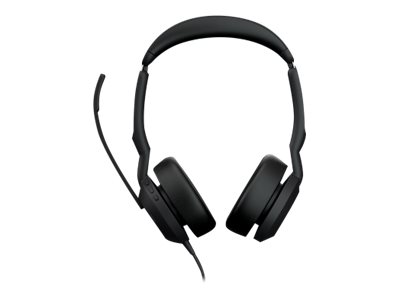 Jabra Evolve2 50 UC Stereo - Headset - On-Ear