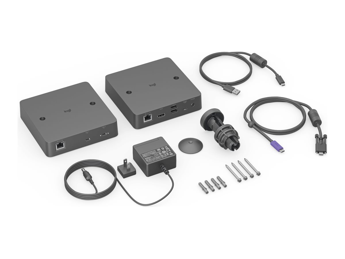 Logitech Extend - Erweiterung für Video/Audio