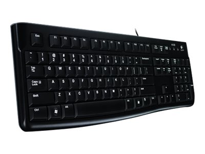 Logitech K120 for Business - Tastatur - USB