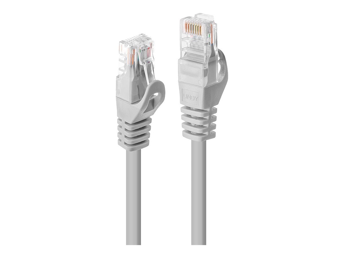 Lindy Patch-Kabel - RJ-45 (M) zu RJ-45 (M)