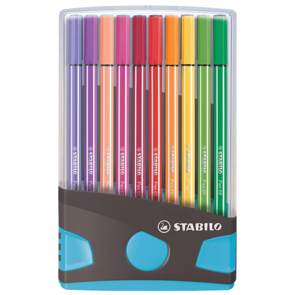 STABILO 6820-04-04 ColorParade