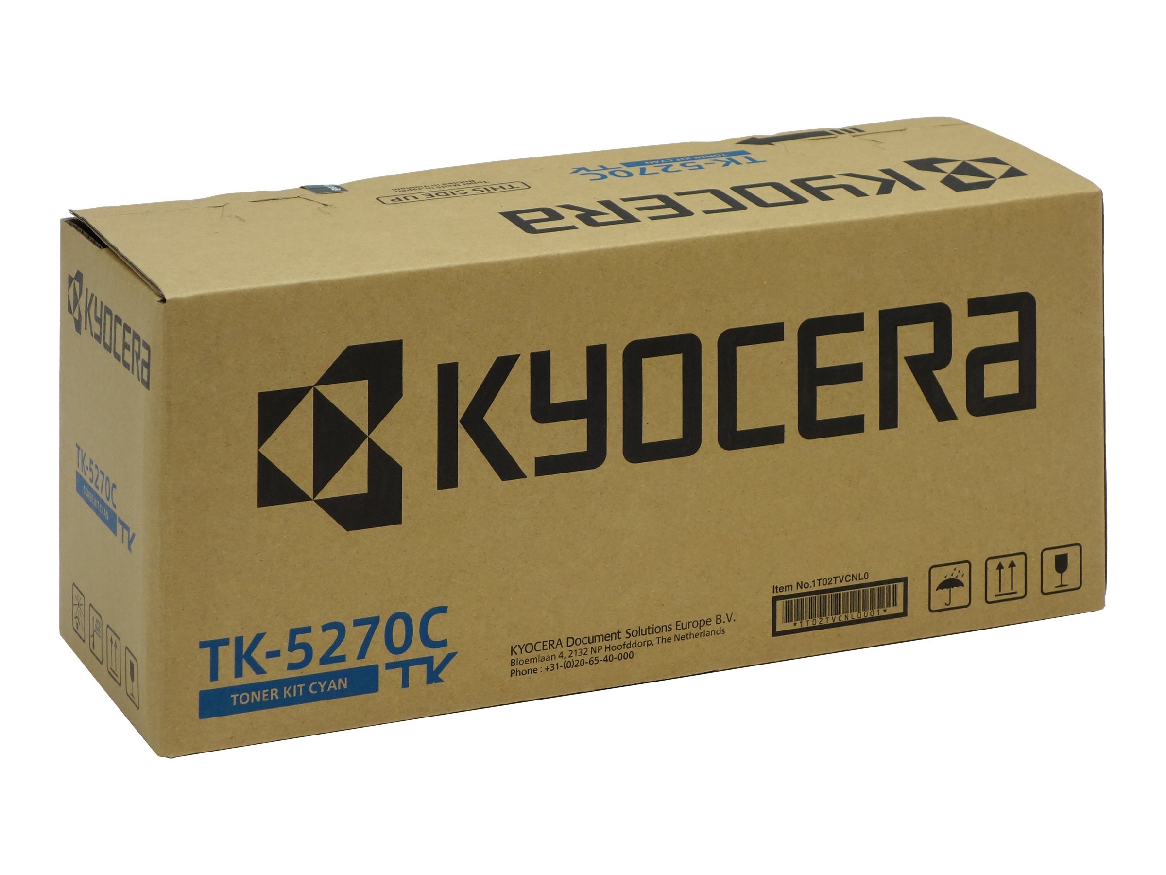 Kyocera TK 5270C - Cyan - original - Tonerpatrone