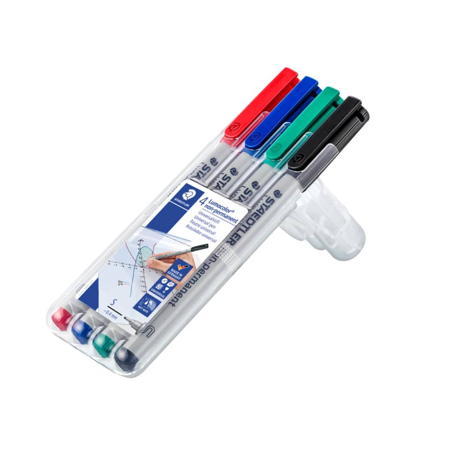 STAEDTLER 311 WP4 nonperm.