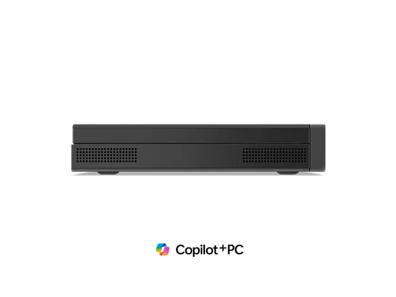 Lenovo ThinkCentre neo 50q QC 13C8 - Tiny - Snapdragon X X1-26-100 - RAM 16 GB - SSD 512 GB - TCG Opal Encryption 2, NVMe - Qualcomm Adreno - 1GbE, Wi-Fi 6E, Bluetooth - WLAN: 802.11a/b/g/n/ac/ax (Wi-Fi 6E)