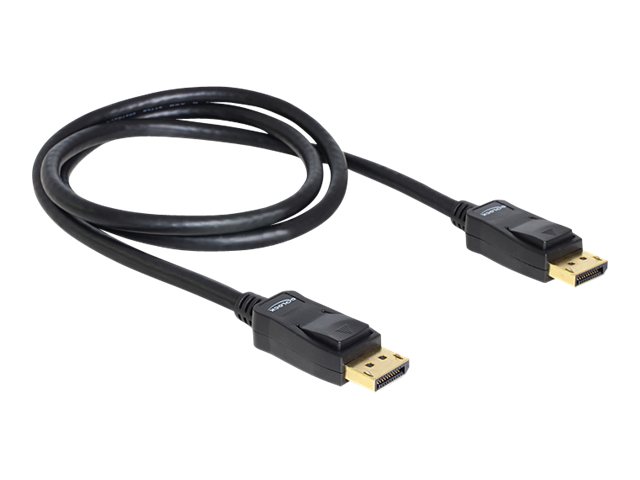 Delock DisplayPort-Kabel - DisplayPort (M)
