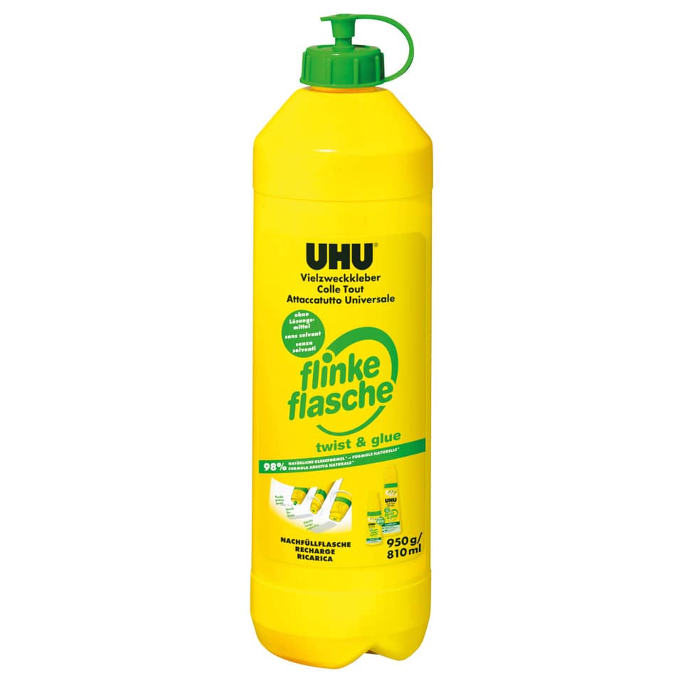 UHU 46000 Nachfüllflasche
