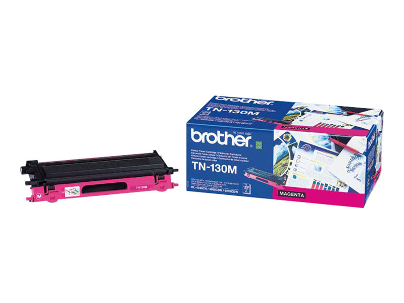 Brother TN130M - Magenta - original - Tonerpatrone