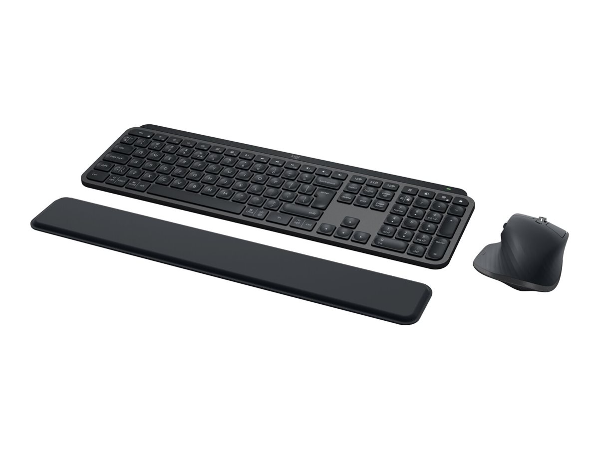 Logitech MX Keys S Combo - Tastatur-und-Maus-Set
