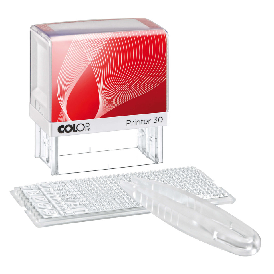 COLOP 100859/30N/1Set