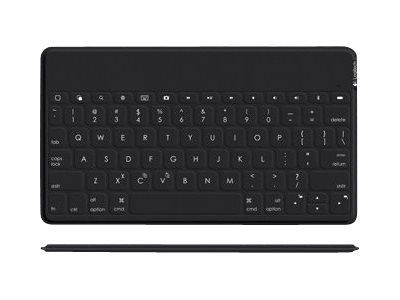 Logitech Logicool Keys-To-Go - Tastatur - kabellos - Bluetooth