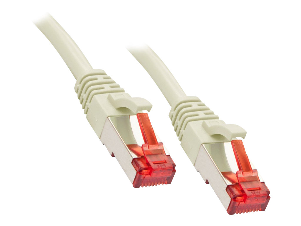 Lindy Patch-Kabel - RJ-45 (M) zu RJ-45 (M)