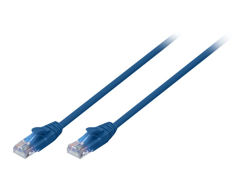 Lindy Patch-Kabel - RJ-45 (M) zu RJ-45 (M)