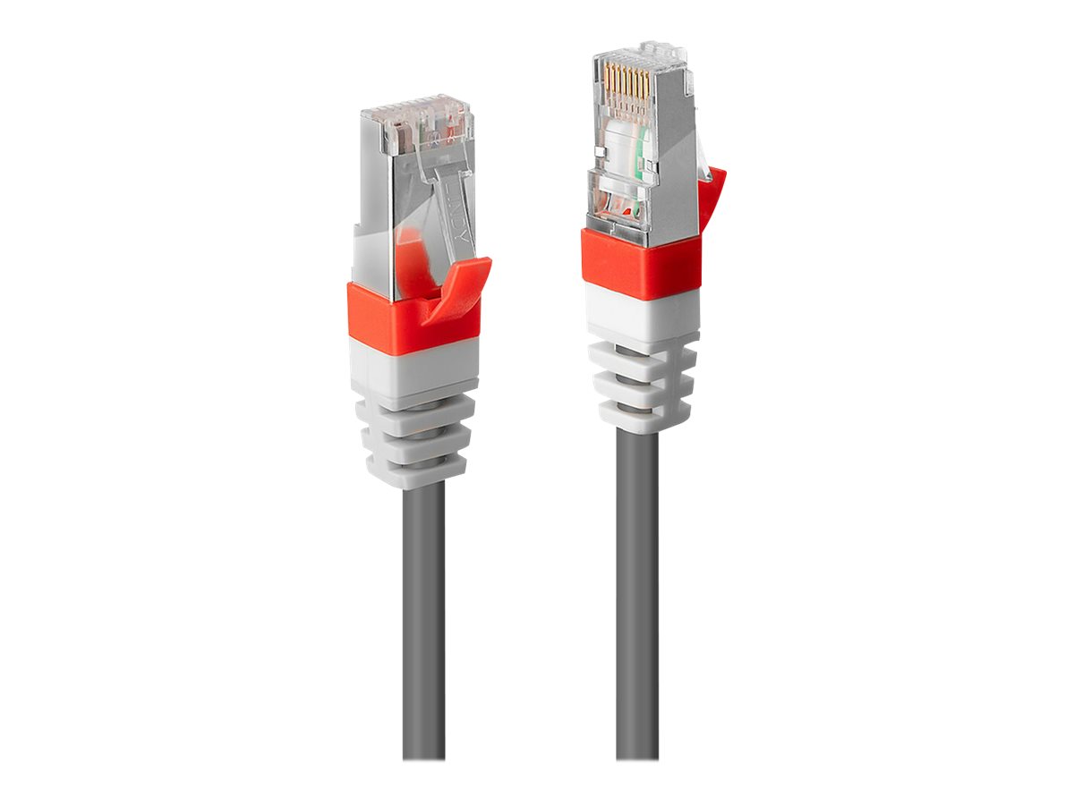 Lindy Patch-Kabel - RJ-45 (M) zu RJ-45 (M)